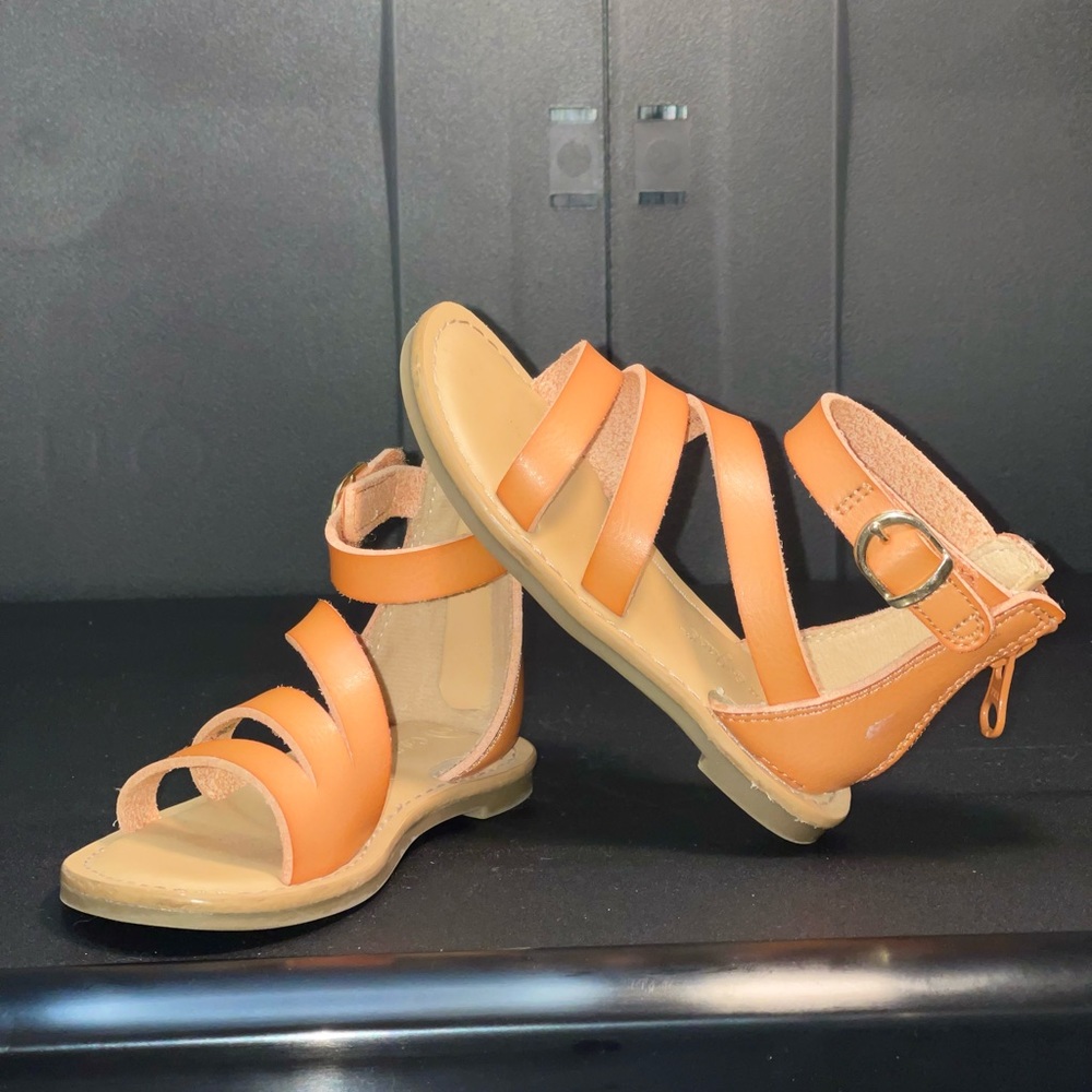 Girls Sandals